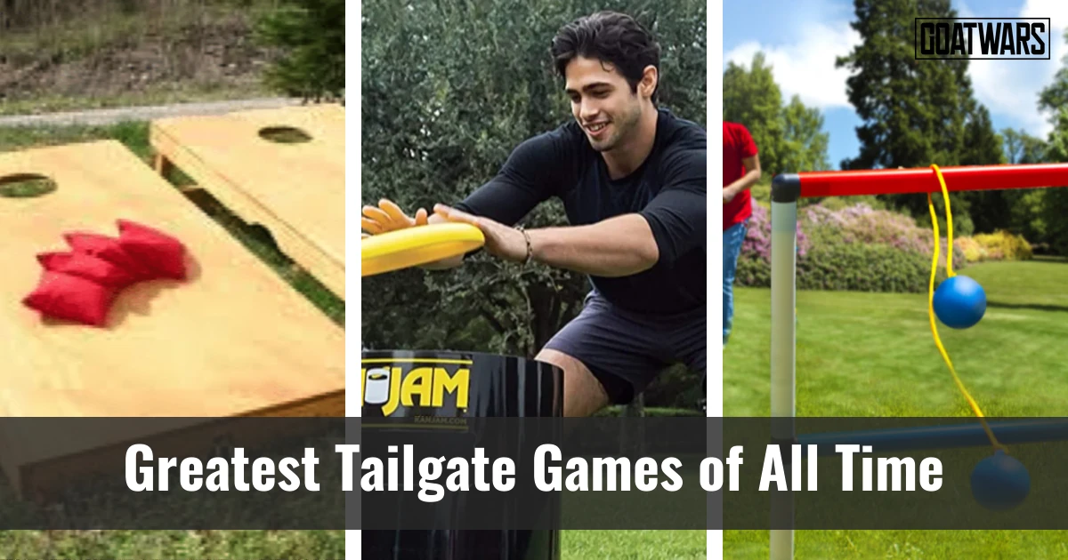 Tailgate Games