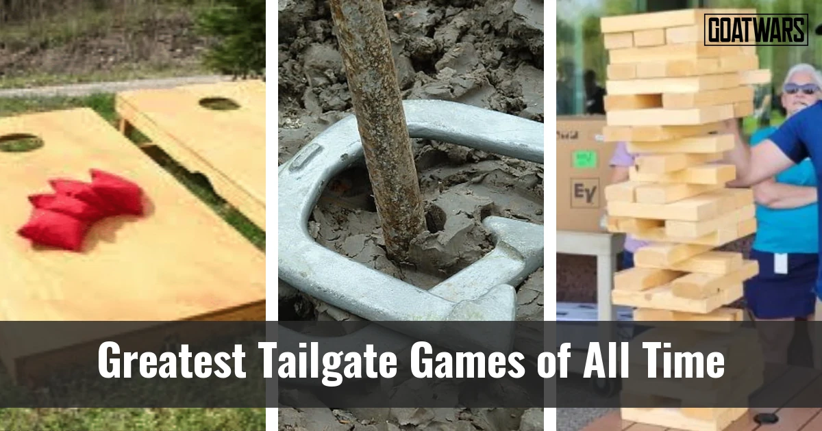 Tailgate Games