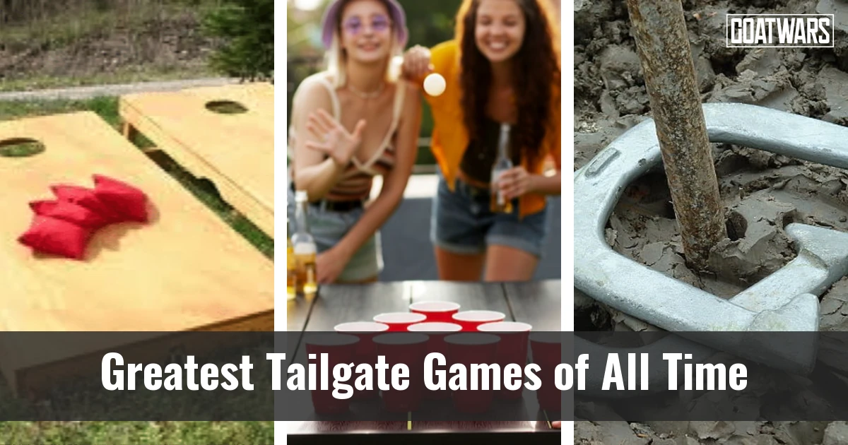 Tailgate Games