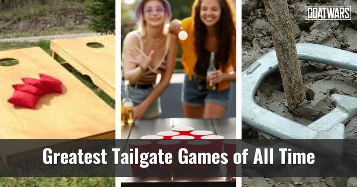 Tailgate Games
