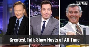 Talk Show Hosts