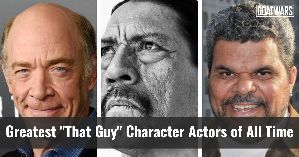 "That Guy" Character Actors