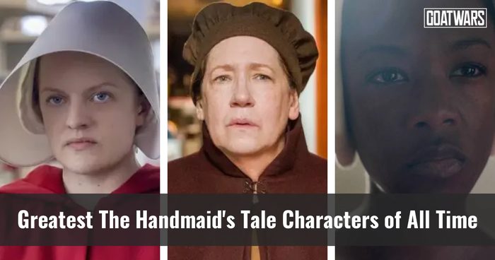 The Handmaid's Tale Characters