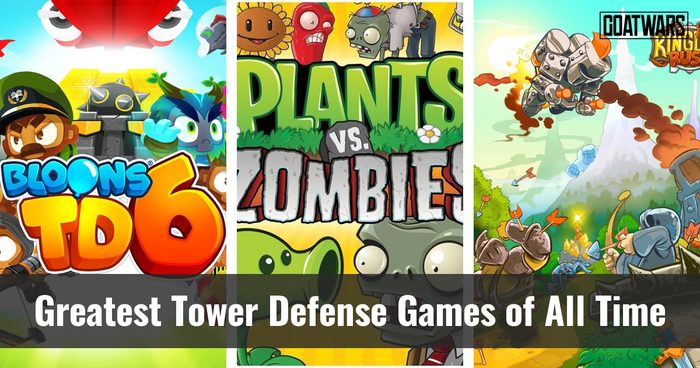 Tower Defense Games