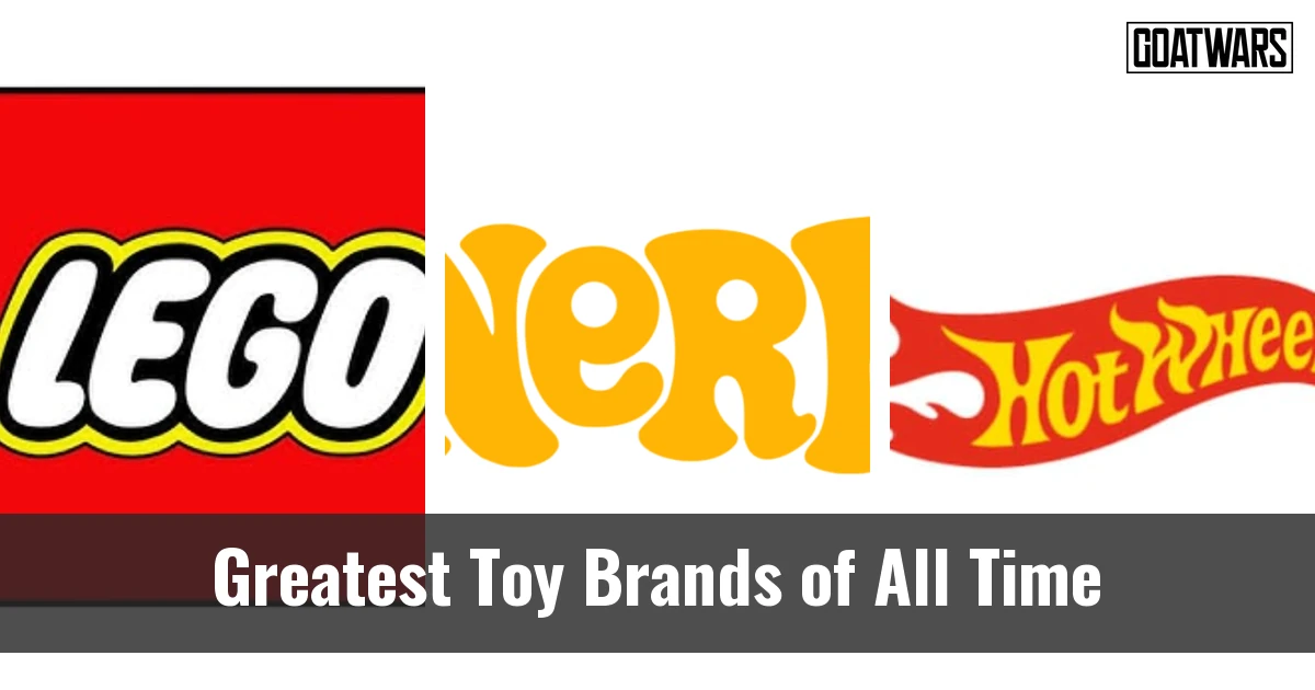 Toy Brands