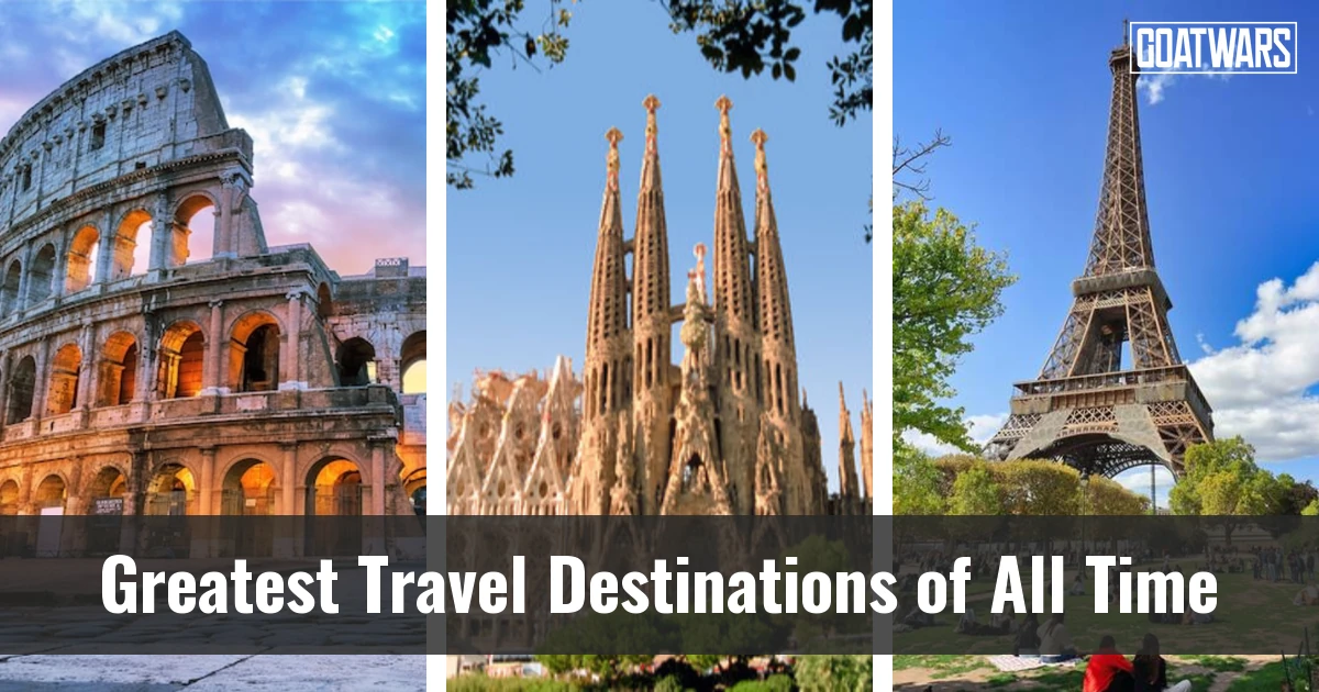 Travel Destinations