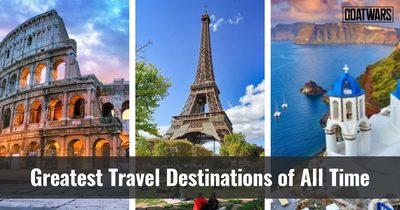 Travel Destinations