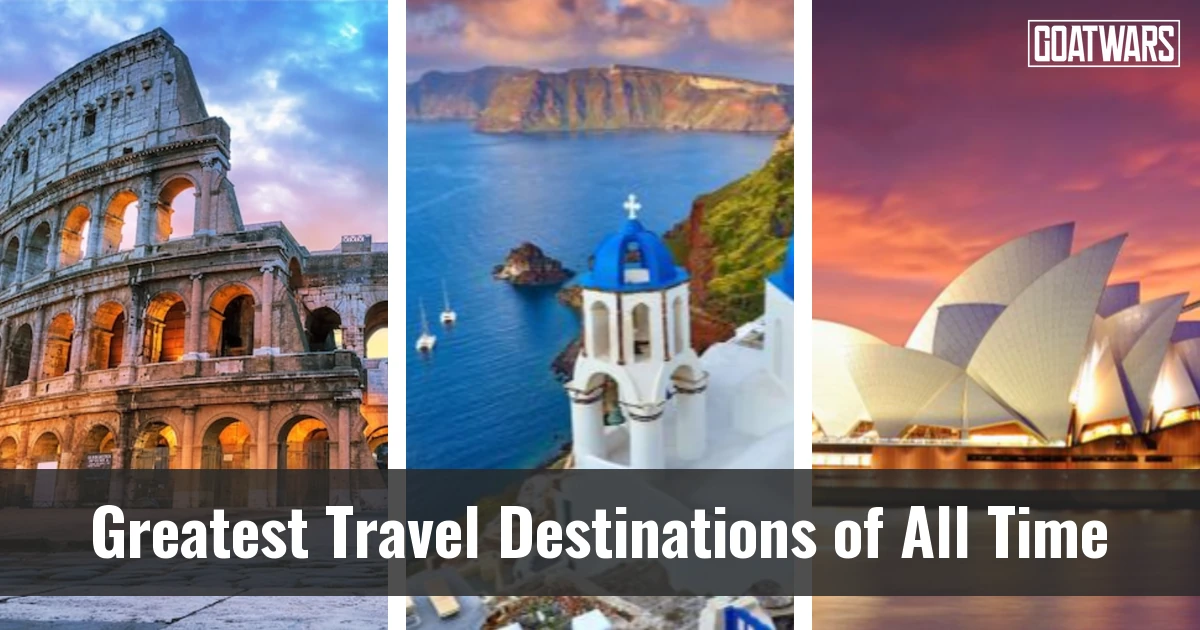 Travel Destinations