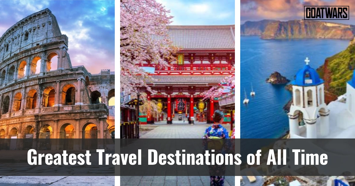 Travel Destinations