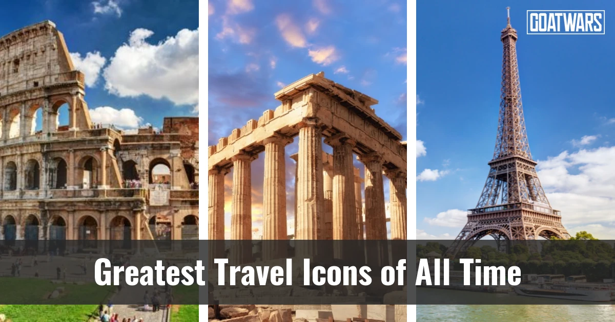 Travel Icons