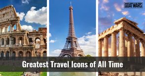 Travel Icons
