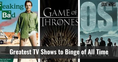 TV Shows to Binge