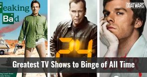 TV Shows to Binge