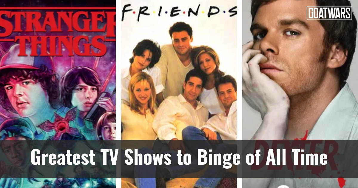 TV Shows to Binge