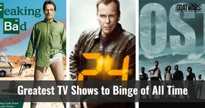 TV Shows to Binge