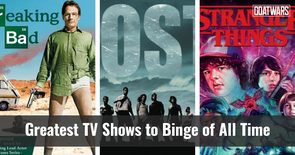 TV Shows to Binge
