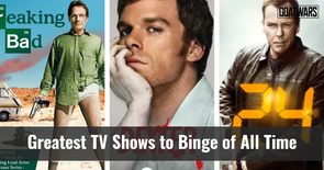 TV Shows to Binge