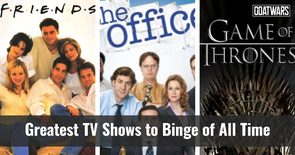 TV Shows to Binge