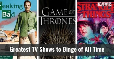TV Shows to Binge