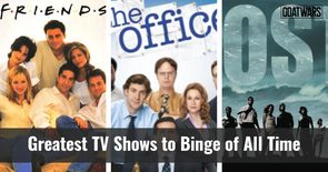 TV Shows to Binge
