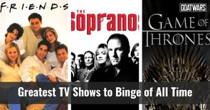 TV Shows to Binge