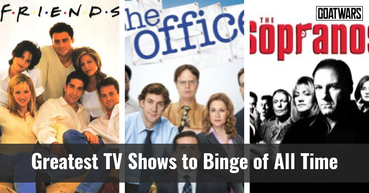 TV Shows to Binge