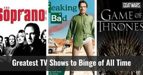 TV Shows to Binge