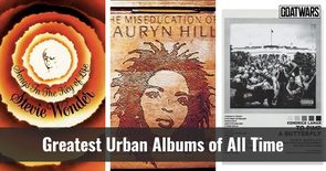 Urban Albums