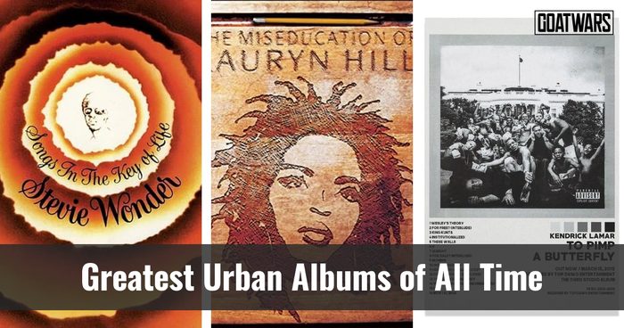 Urban Albums