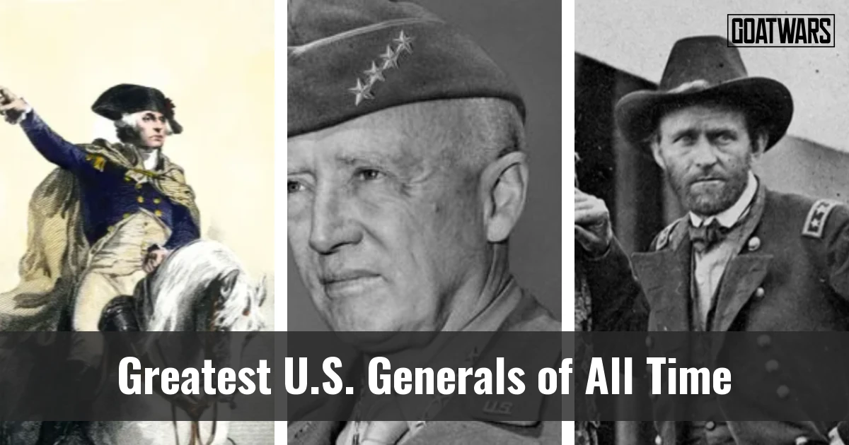 U.S. Generals