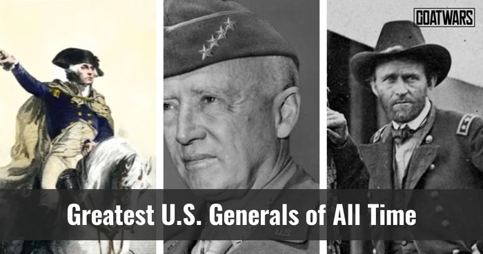 U.S. Generals