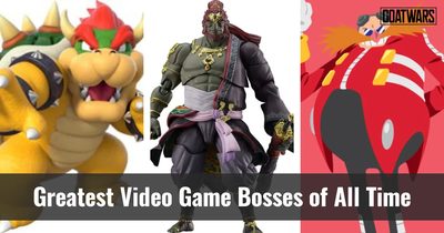 Video Game Bosses