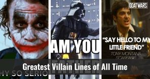 Villain Lines