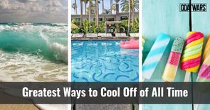 Ways to Cool Off