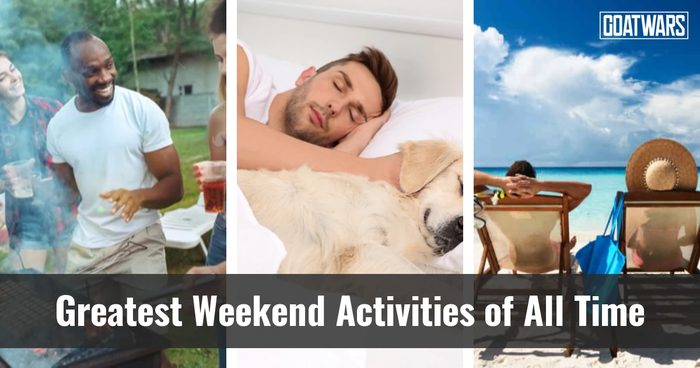 Weekend Activities