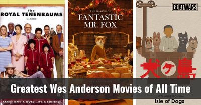 Wes Anderson Movies