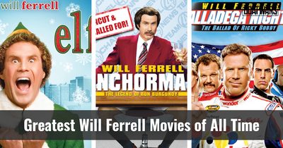 Will Ferrell Movies