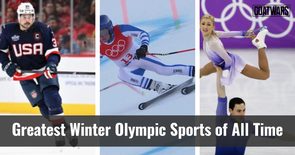 Winter Olympic Sports