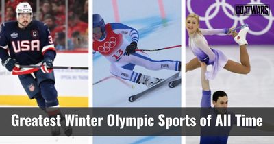 Winter Olympic Sports