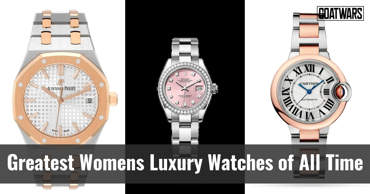 Womens Luxury Watches