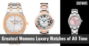 Womens Luxury Watches