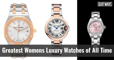 Womens Luxury Watches