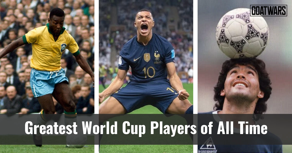 World Cup Players