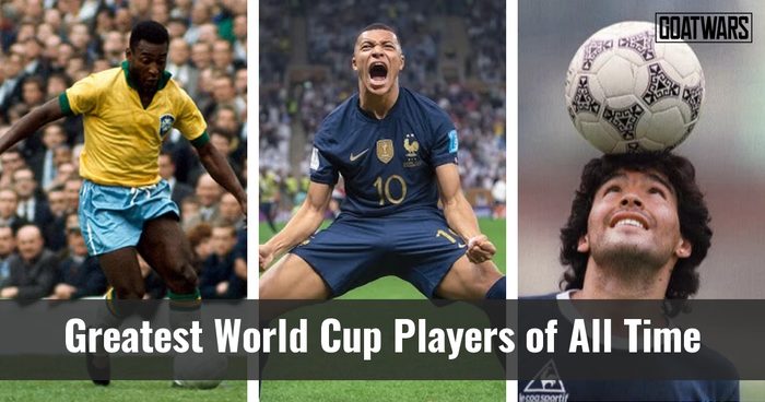 World Cup Players