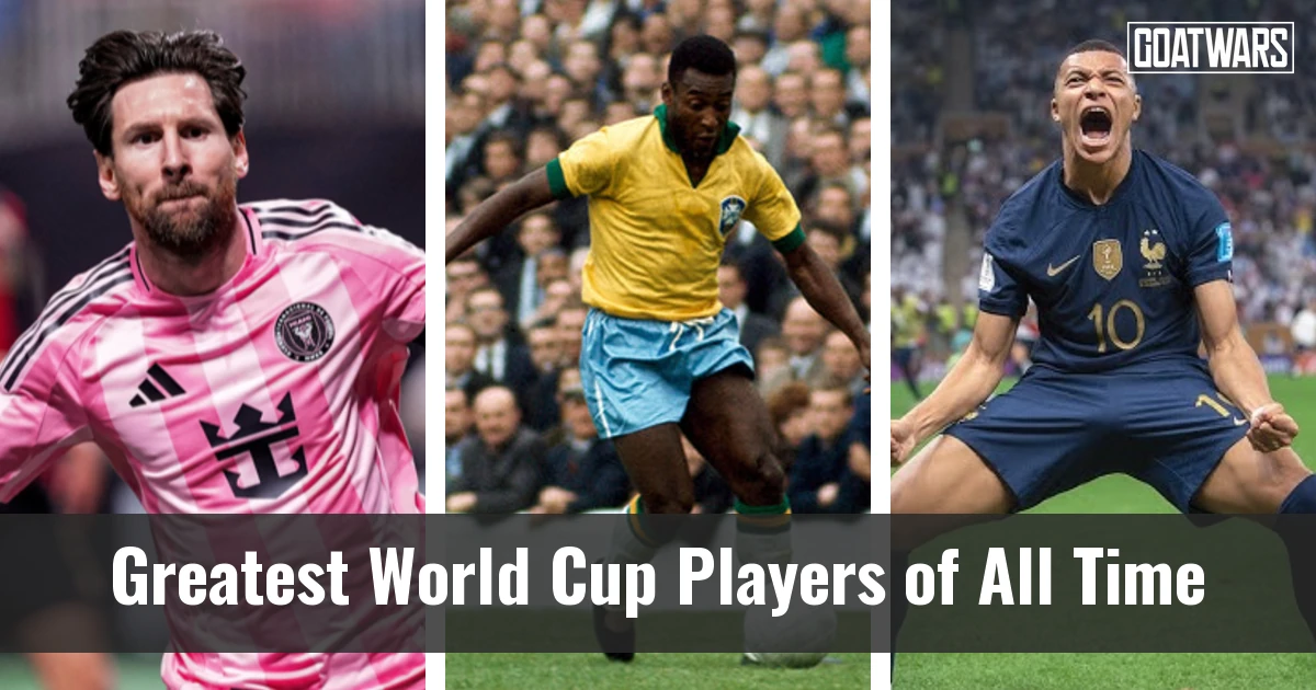 World Cup Players