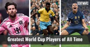 World Cup Players