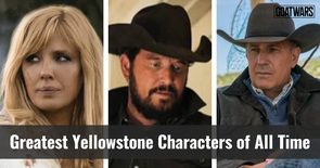 Yellowstone Characters