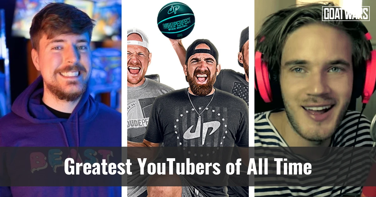 YouTubers