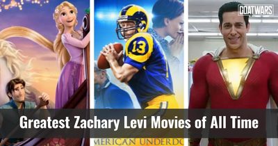 Zachary Levi Movies